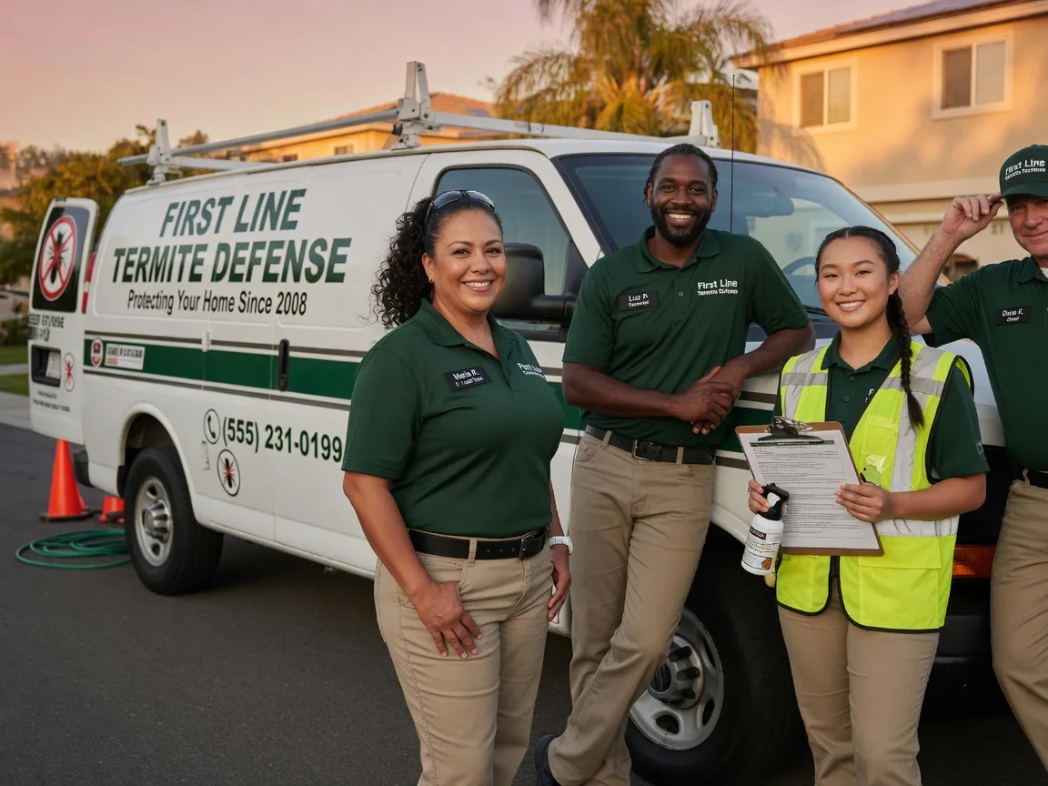 Termite Treatment company in Hyannis, NE